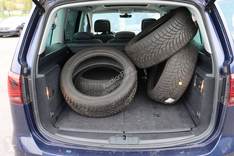 Seat  van