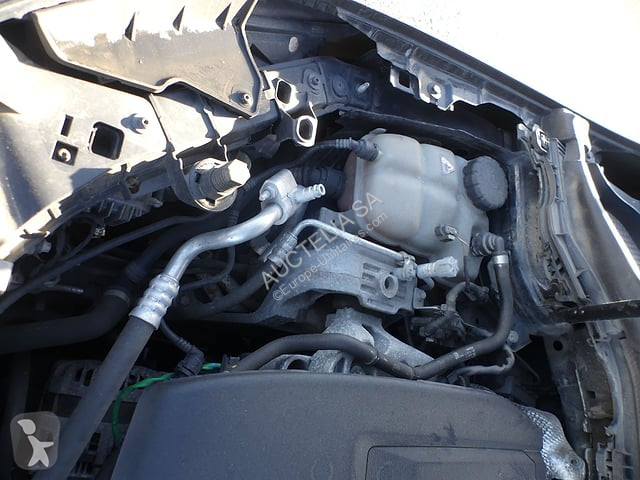 Mercedes B 180 d van