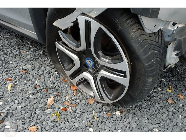 Užitkové vozidlo Dacia Stepway