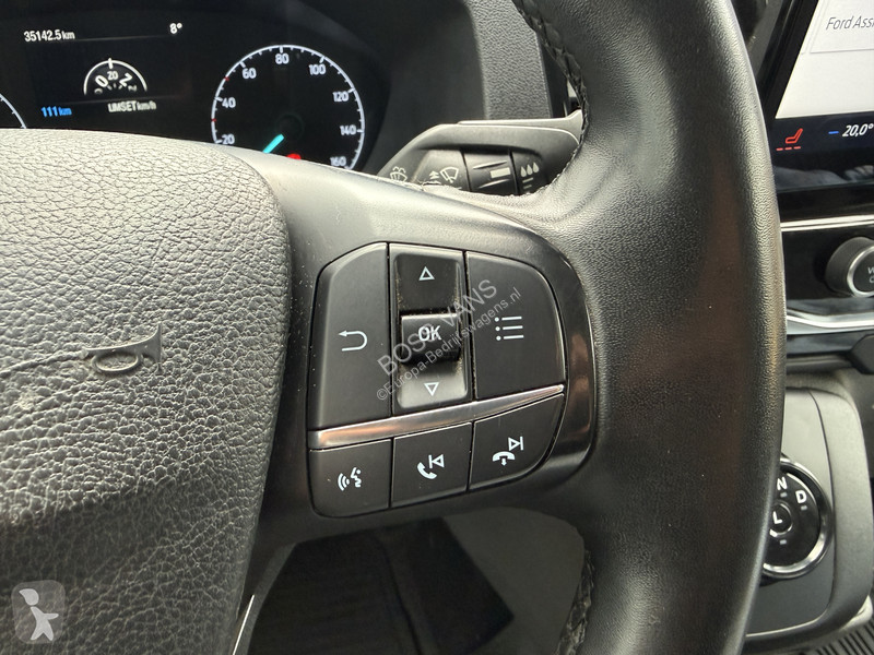 Užitkové vozidlo Ford 68kWh 184PK L4H3 317km...