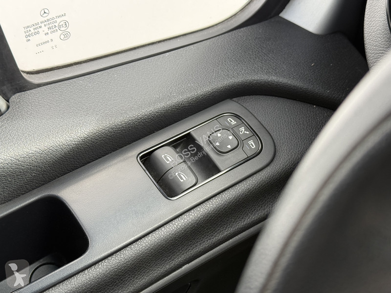 Bedrijfswagen Mercedes 215 1.9 CDI Automaat...