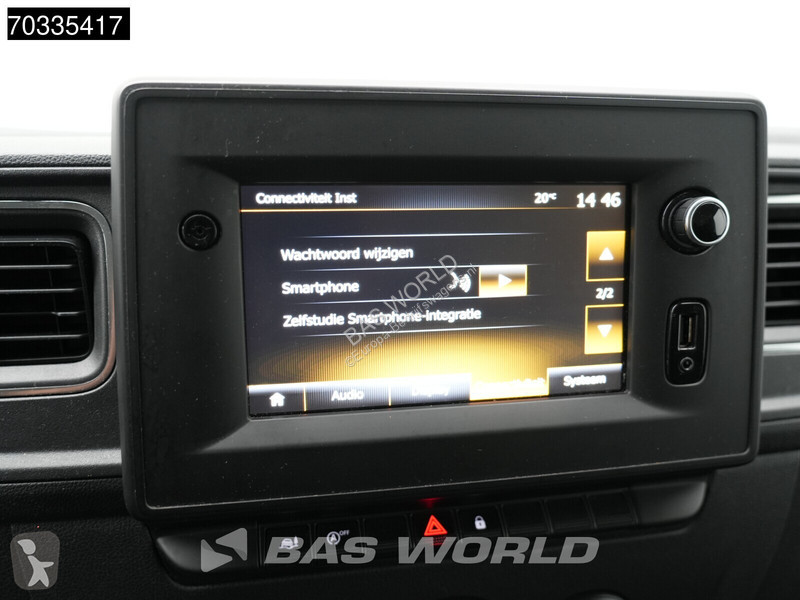 Renault L2H2 Airco Cruise Camera...