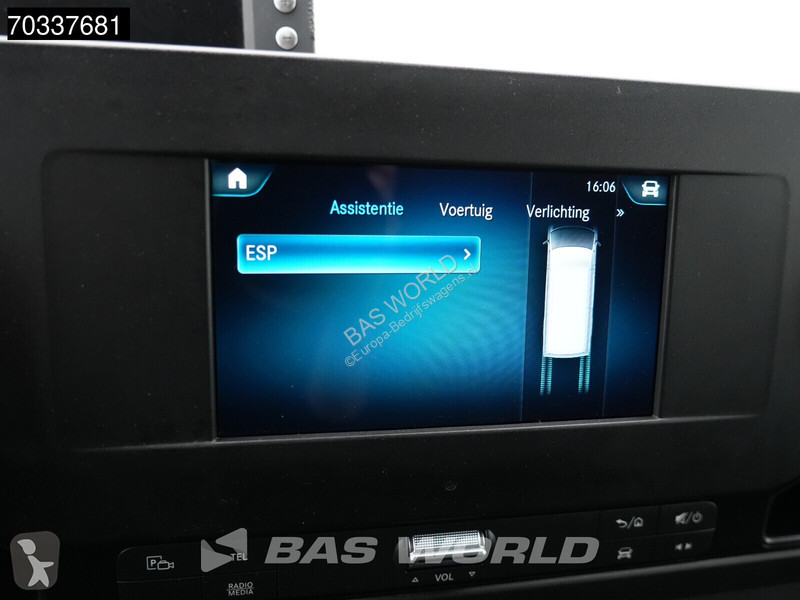 Mercedes 317 CDI Automaat Koelwagen...
