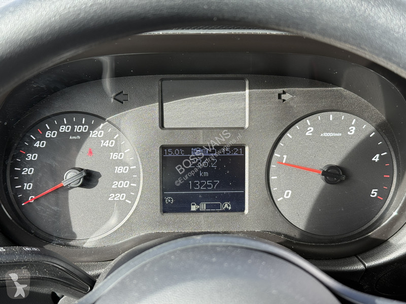 Furgoneta Mercedes 110 1.5 CDI L1 Cruise...