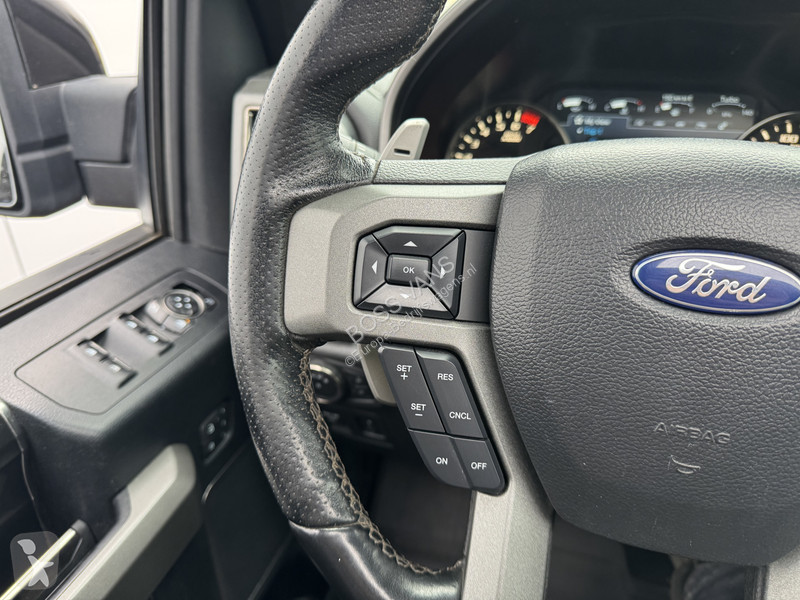 Ford Raptor USA 3.5 V6 456PK Gereviseerde Motor...