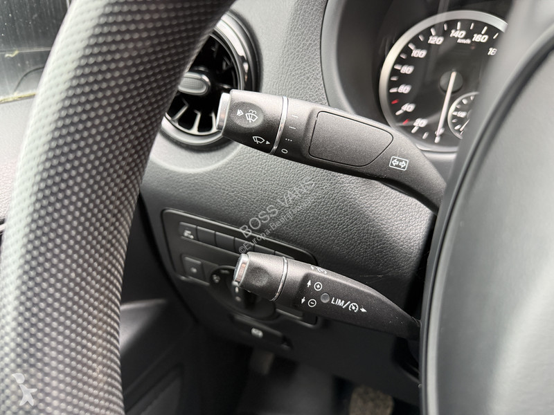 Mercedes 114 1.9 CDI L2H1 Dubbele schuif LED...
