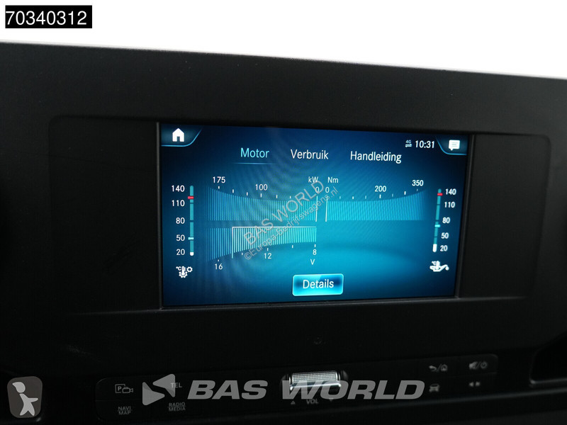 Mercedes 315 CDI Automaat Koelwagen Multitemp...