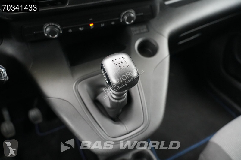 Opel L1H1 Airco Navi Carplay Camera Trekhaak...