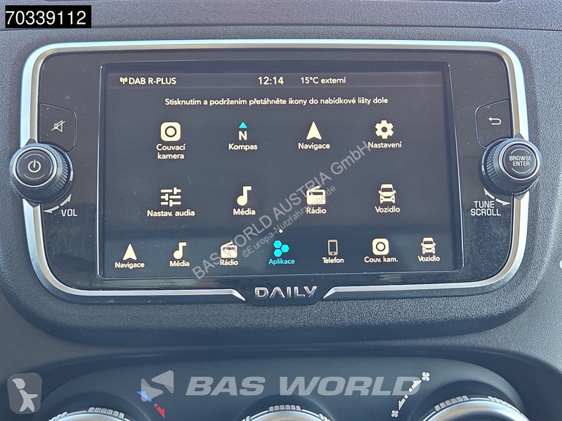 Užitkové vozidlo Iveco 50C18 3.0L Automatik...