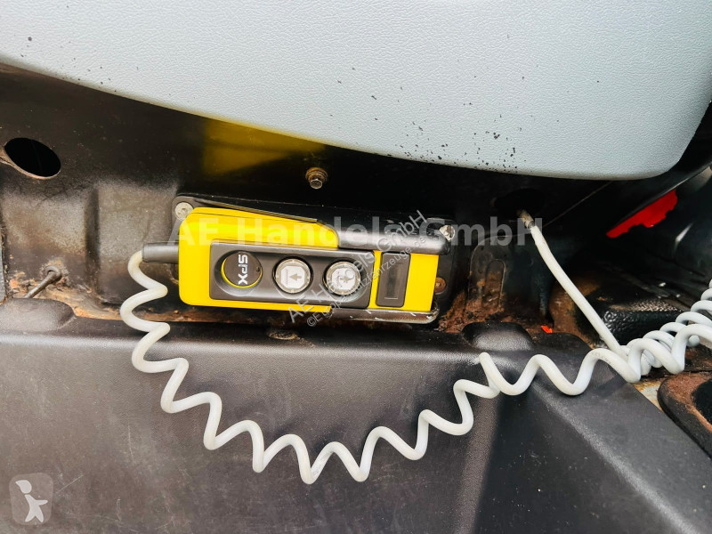 Furgoneta Ford FT 330 10m3 DSK *Tempomat/Klima