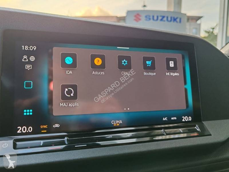 Užitkové vozidlo Volkswagen