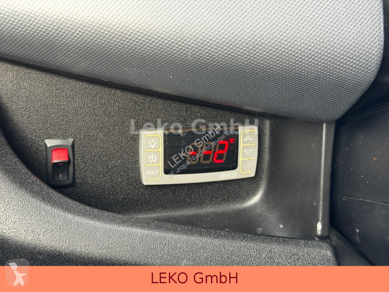 عربة نفعية Fiat 1,3 Mit Relec Froid TR22