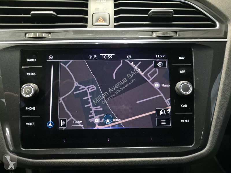 Užitkové vozidlo Volkswagen TIGUAN 1.4 eHybrid...