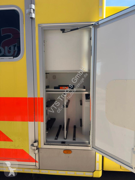 Mercedes 519 CDI Hospi Mobil Aufbau van