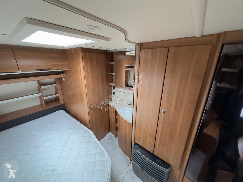 عربة نفعية Fendt SAPHIR 650 TV/WC/Schlaf &...