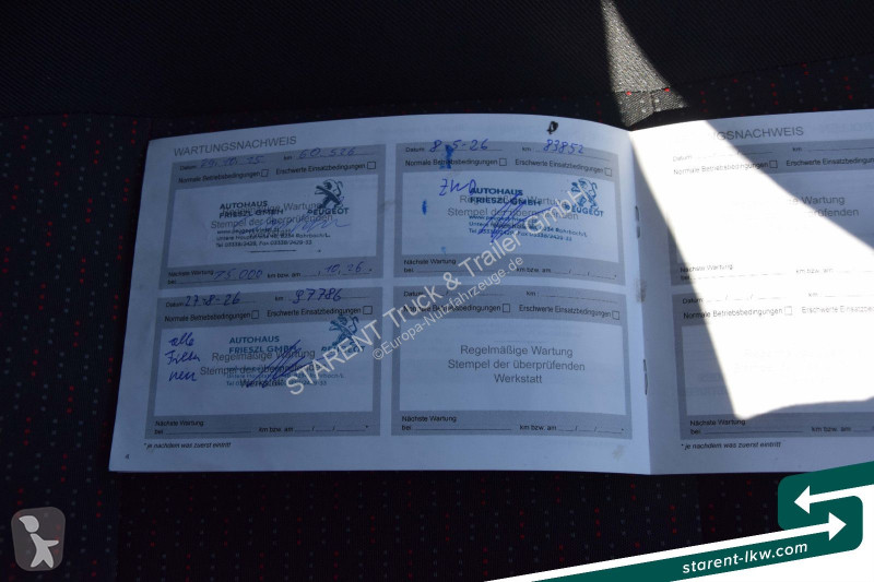 عربة نفعية Peugeot Kastenwagen L3H2 Tempomat...