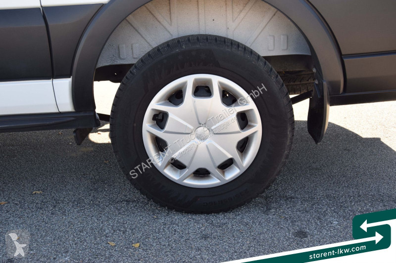 عربة نفعية Ford 2.0 L2H2 AHK Klima Tempomat PDC...