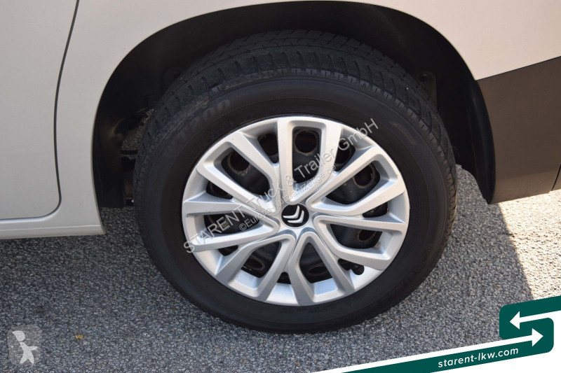 عربة نفعية Citroën