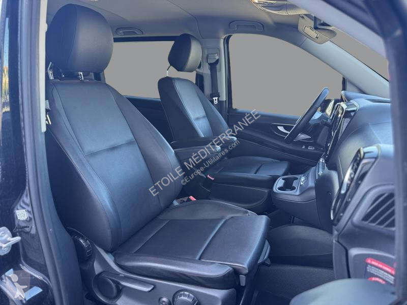 Mercedes 119 CDI Mixto Compact Select 9G-Tronic...