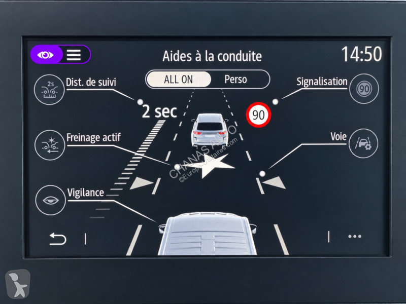 Užitkové vozidlo Renault L2 Blue dCi 150 RED...