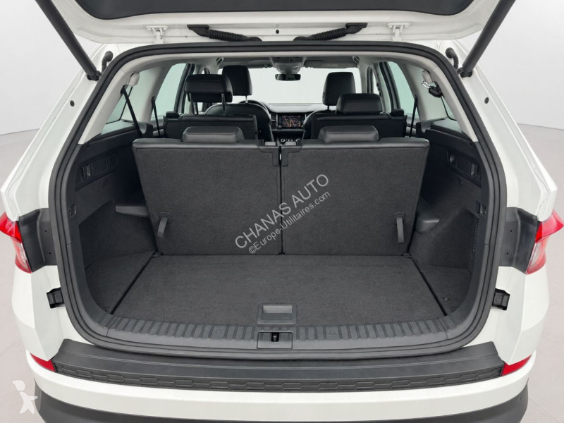 Užitkové vozidlo Skoda 2.0 TDI 150 Edition DSG7...