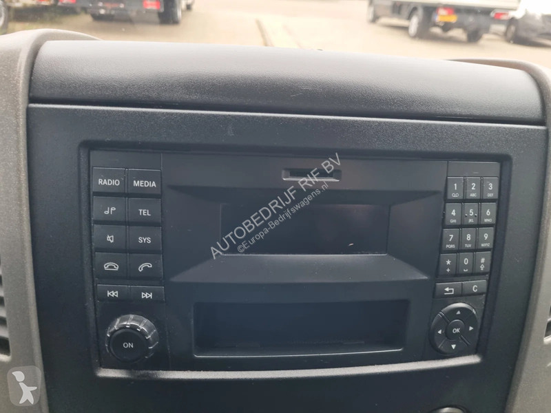 Furgoneta Mercedes 314 CDI Koelkoffer LBW...