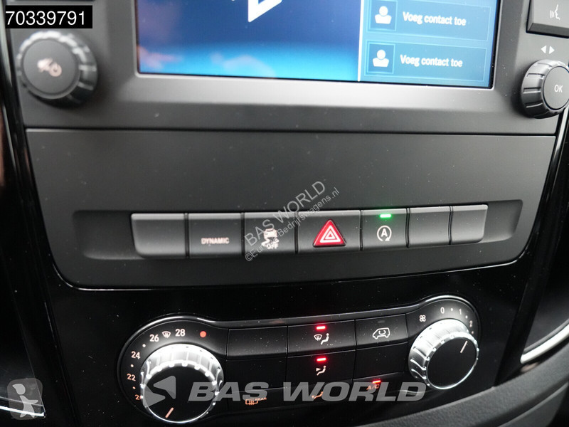 Mercedes 114 114 Automaat Dubbel Cabine L2H1...