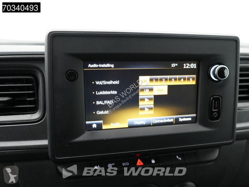 Varevogn Renault A/C Cruise control 150PK