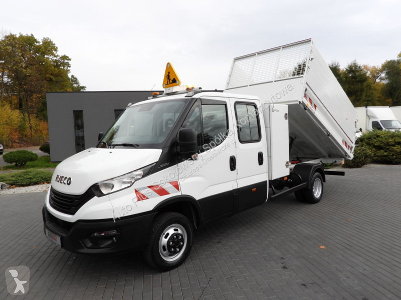 Iveco 35C14 DAILY van