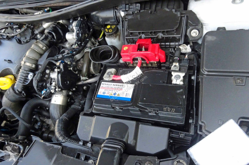 Užitkové vozidlo Renault MEGANE 1,5 DCI 115 BVA