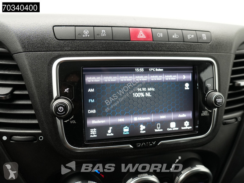 Iveco 35S16 Automaat Bakwagen Laadklep...