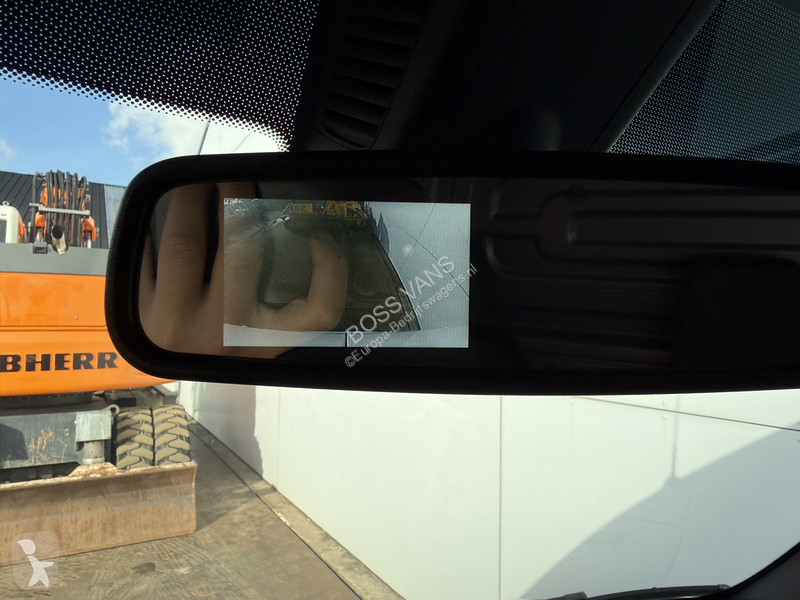 Mercedes 312 55kWh L2H2 Elektrisch 168km WLTP...