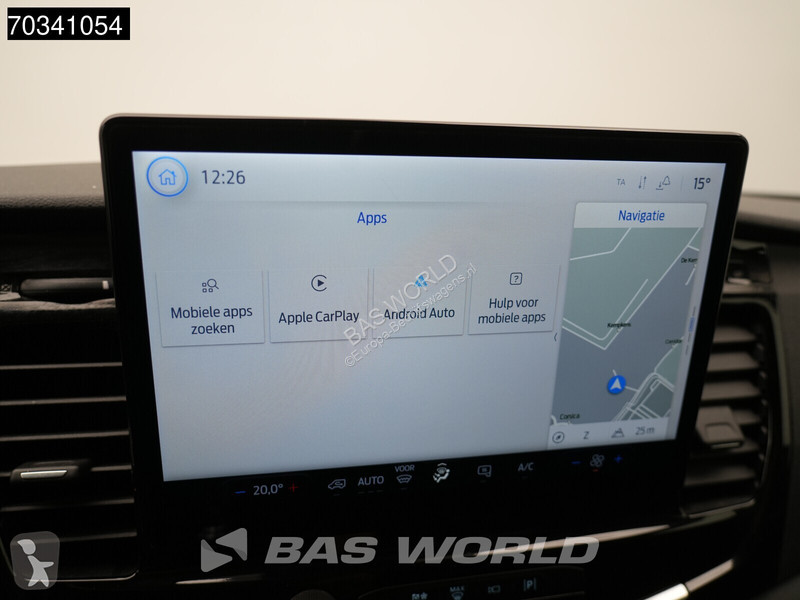 Ford 130pk L4H3 Airco Navi Carplay Camera BLIS...
