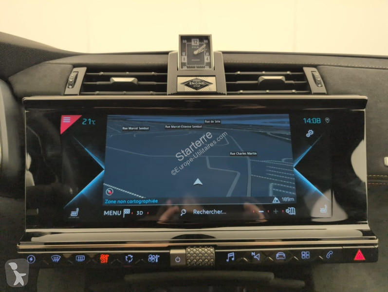 DS DS7 Transporter