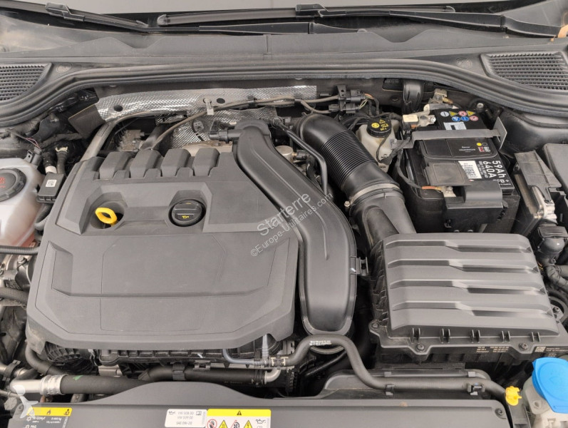 Volkswagen  GOLF 8 Transporter