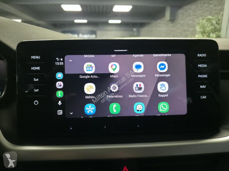 Furgoneta Skoda KAMIQ 1.0 TSI Evo - 110 - BV...
