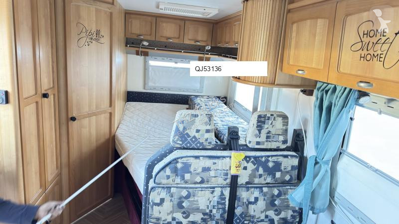 Furgoneta Fiat ducato 14