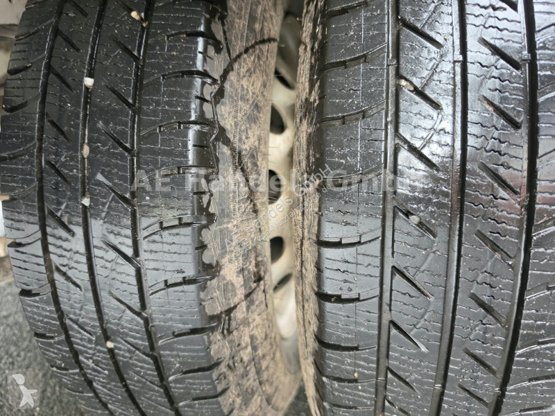 Furgoneta Ford 350 2.2TDCi DoKa...