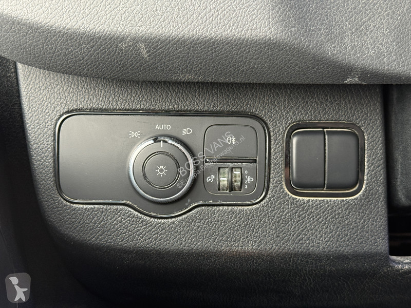 Mercedes 514 2.2 CDI Automaat Open Laadbak...