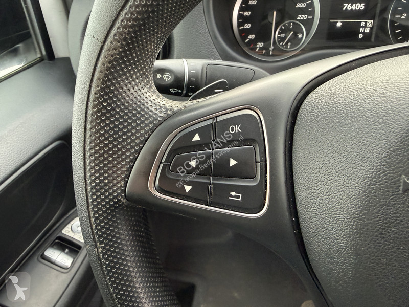 Bedrijfswagen Mercedes 114 1.9 CDI Automaat...