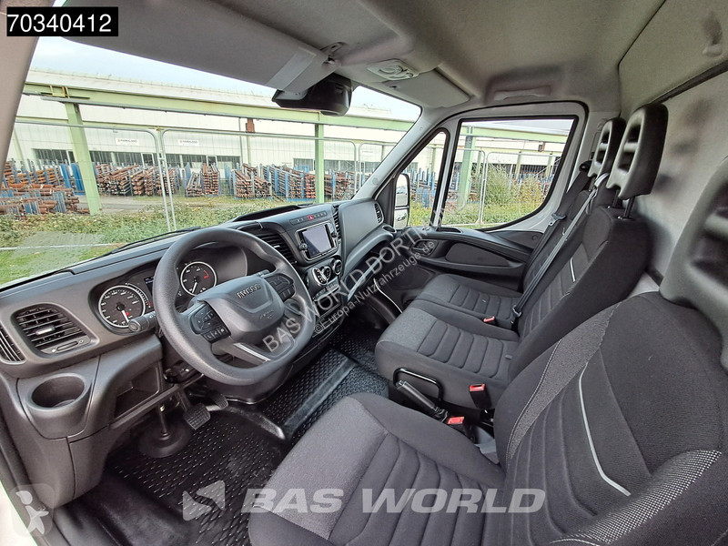 Furgoneta Iveco 35S16 Automatik Ladebordwand...