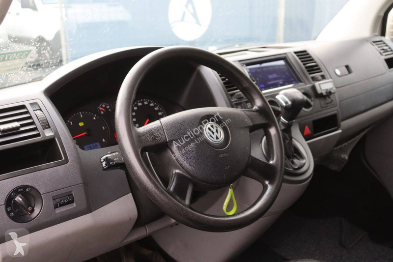 Furgoneta Volkswagen