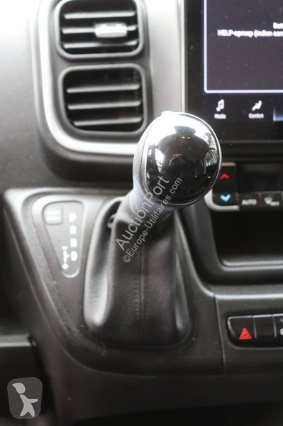 Furgoneta Peugeot