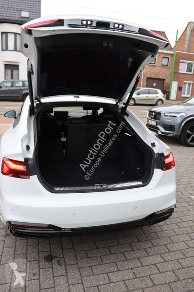 Furgoneta Audi A5