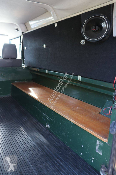 Furgoneta Land Rover 110 TD5 Hard TOP