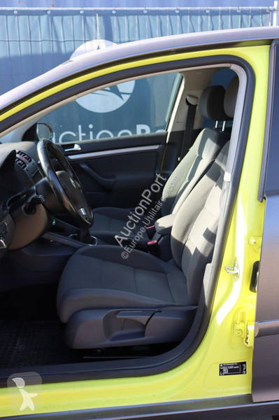 Bedrijfswagen Volkswagen