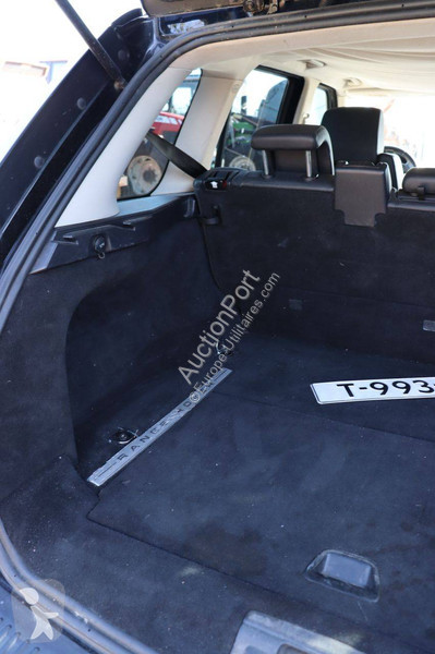 Bedrijfswagen Land Rover