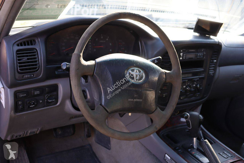 Bedrijfswagen Toyota