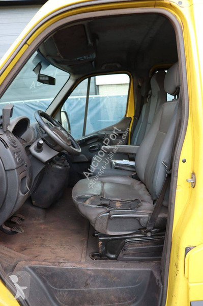 Furgoneta Opel 2.3
