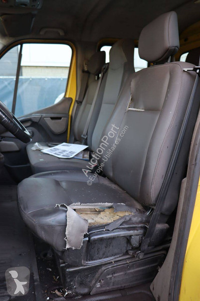 Bedrijfswagen Opel 3500 LWB DSL